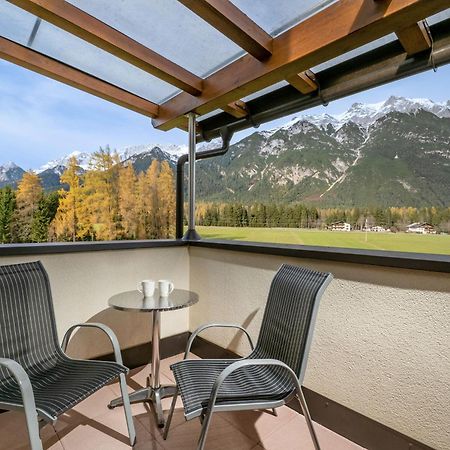 Alpenhotel Karwendel -Adults Only- Leutasch Εξωτερικό φωτογραφία