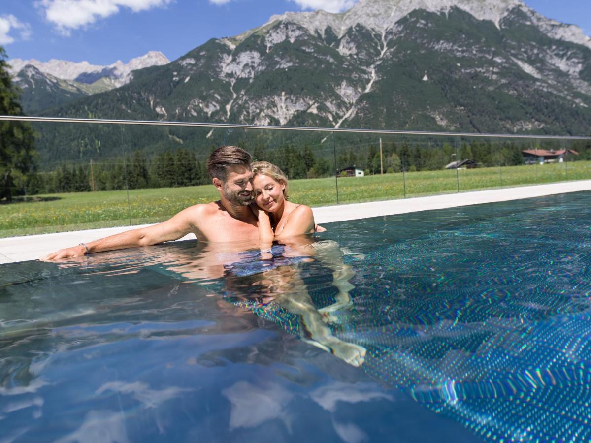 Alpenhotel Karwendel -Adults Only- Leutasch Εξωτερικό φωτογραφία
