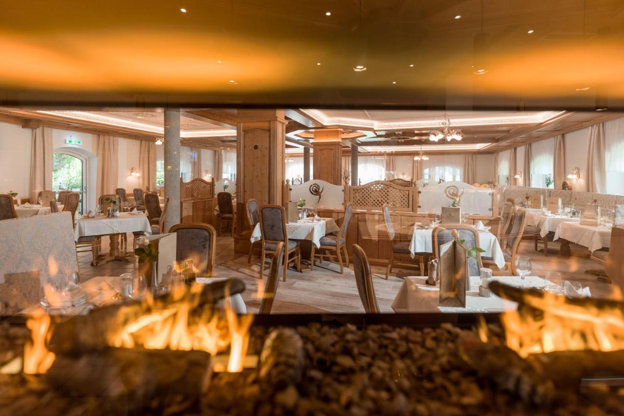Alpenhotel Karwendel -Adults Only- Leutasch Εξωτερικό φωτογραφία
