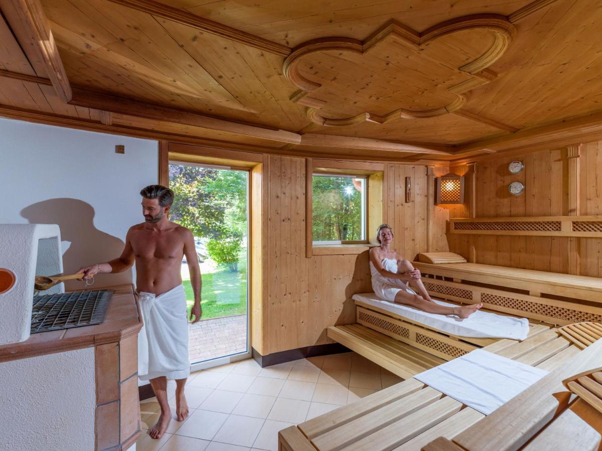 Alpenhotel Karwendel -Adults Only- Leutasch Εξωτερικό φωτογραφία
