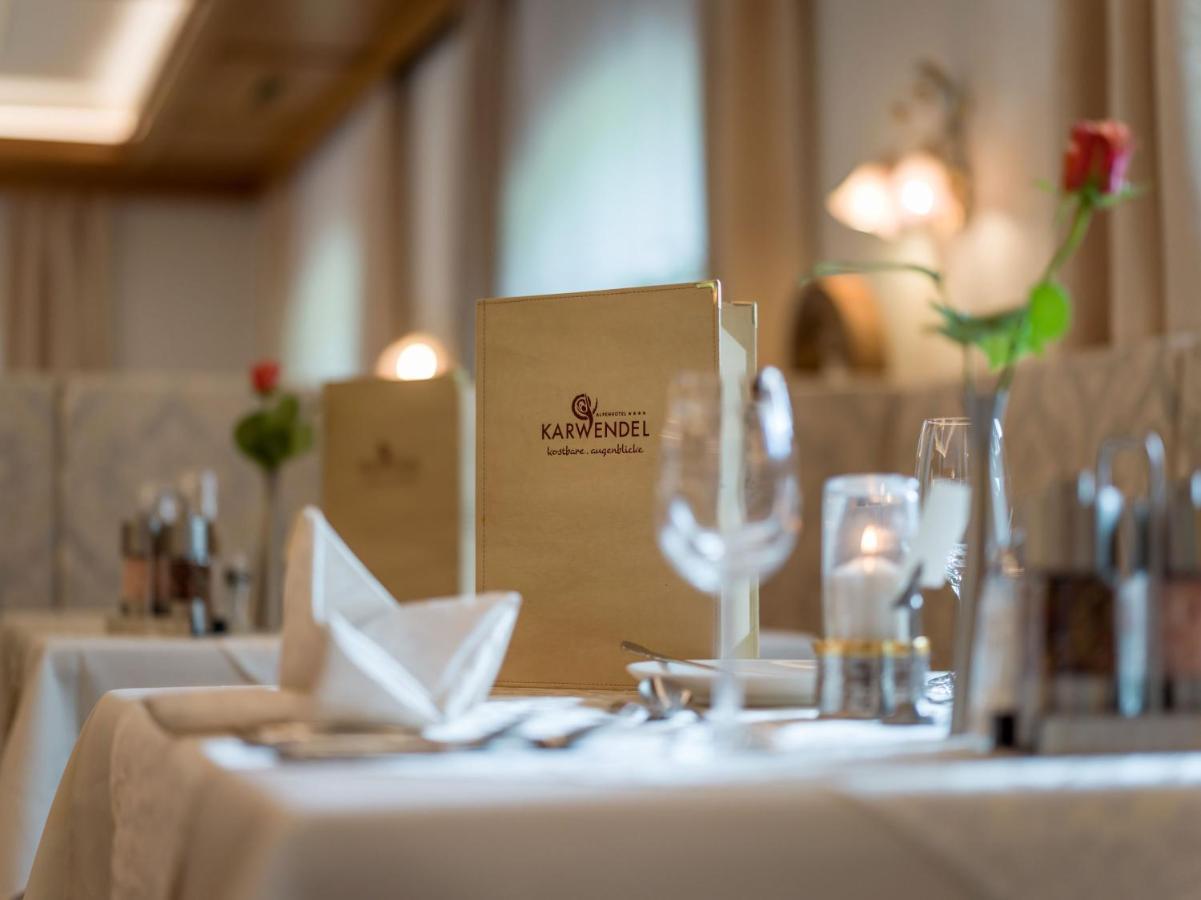 Alpenhotel Karwendel -Adults Only- Leutasch Εξωτερικό φωτογραφία