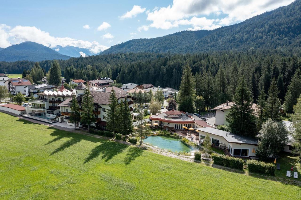 Alpenhotel Karwendel -Adults Only- Leutasch Εξωτερικό φωτογραφία