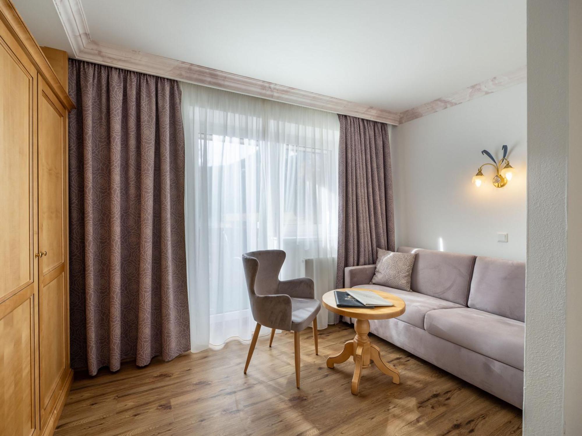Alpenhotel Karwendel -Adults Only- Leutasch Εξωτερικό φωτογραφία