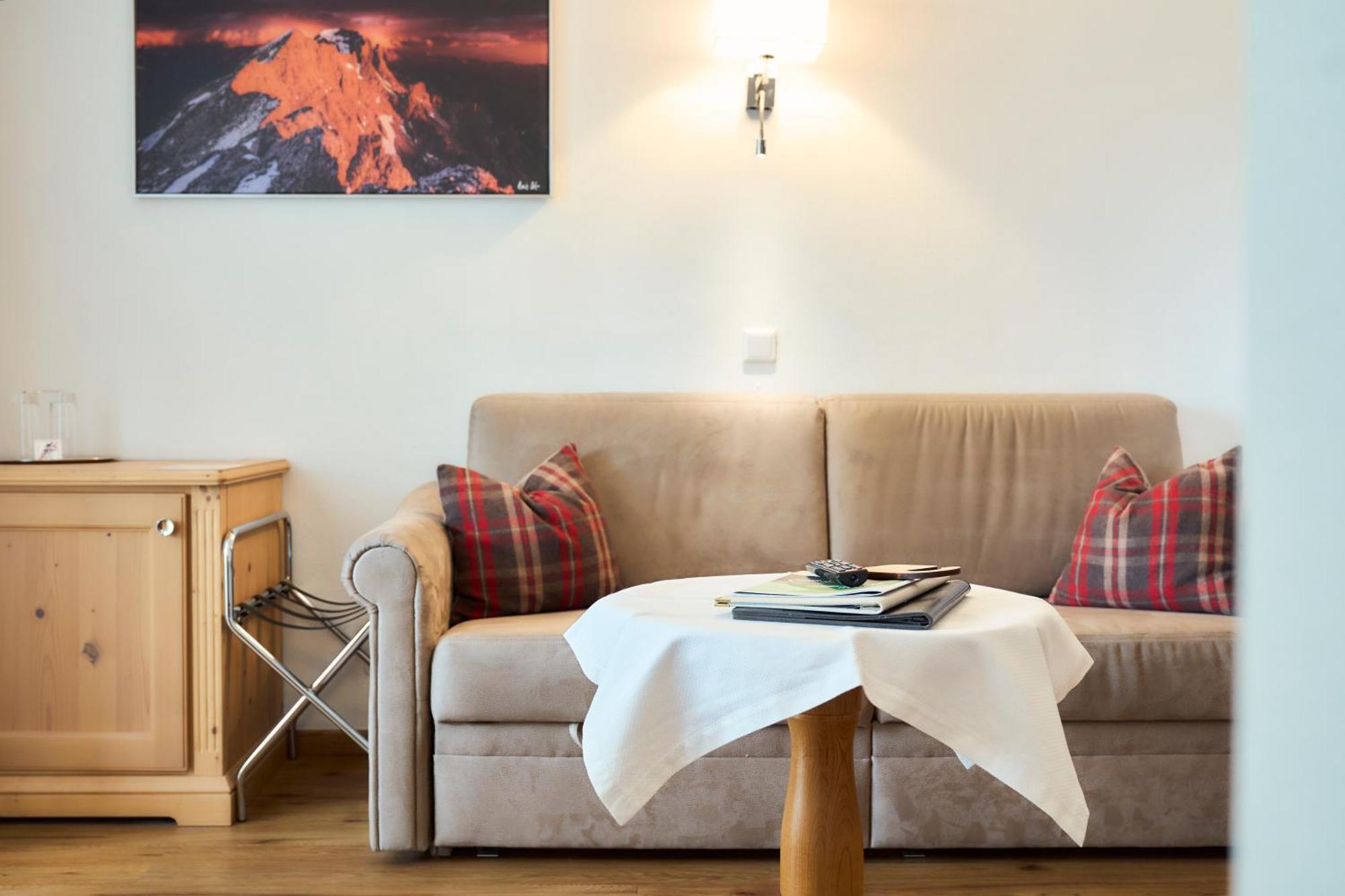Alpenhotel Karwendel -Adults Only- Leutasch Εξωτερικό φωτογραφία