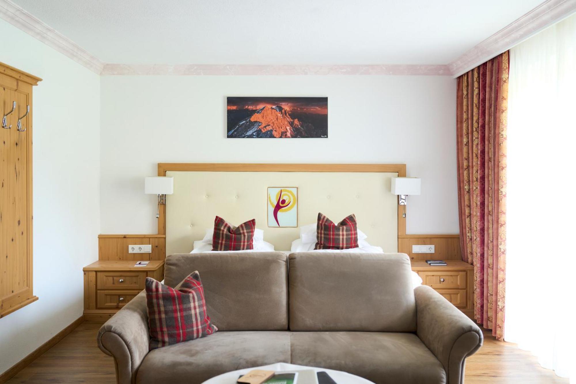 Alpenhotel Karwendel -Adults Only- Leutasch Εξωτερικό φωτογραφία