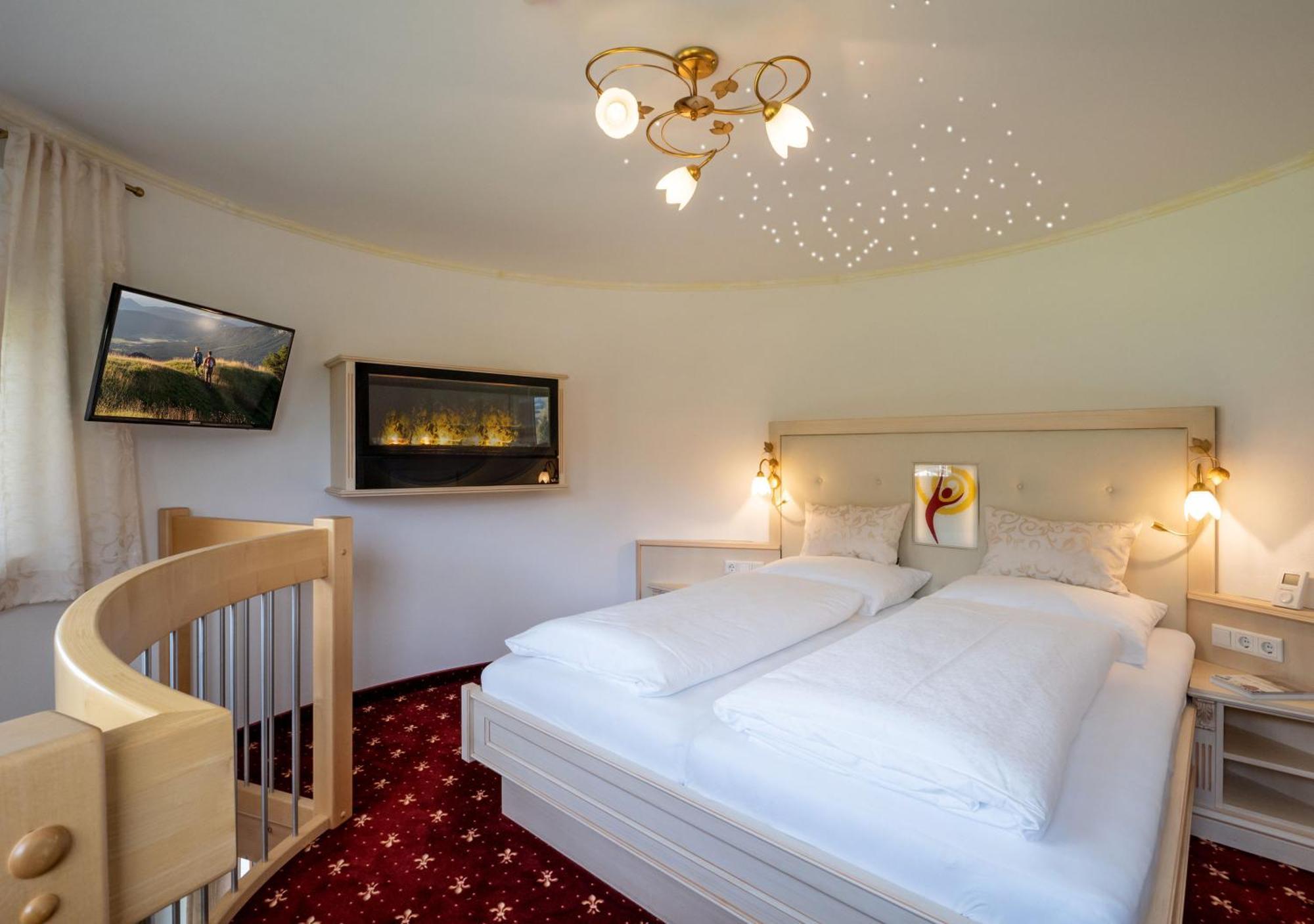 Alpenhotel Karwendel -Adults Only- Leutasch Εξωτερικό φωτογραφία