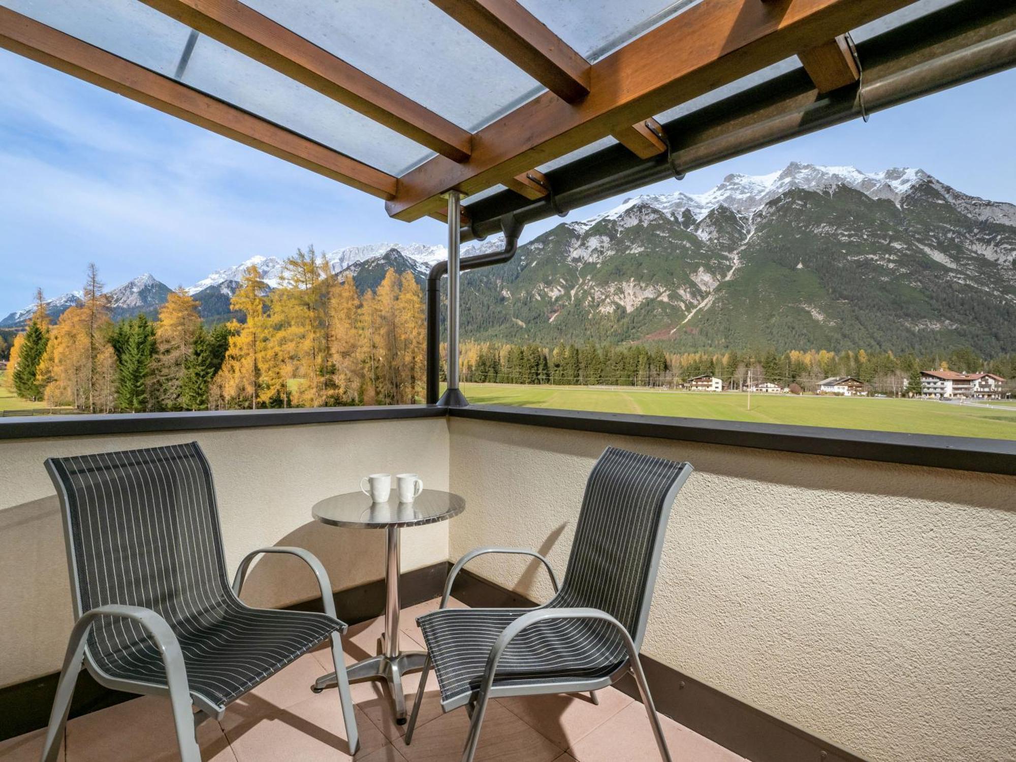 Alpenhotel Karwendel -Adults Only- Leutasch Εξωτερικό φωτογραφία