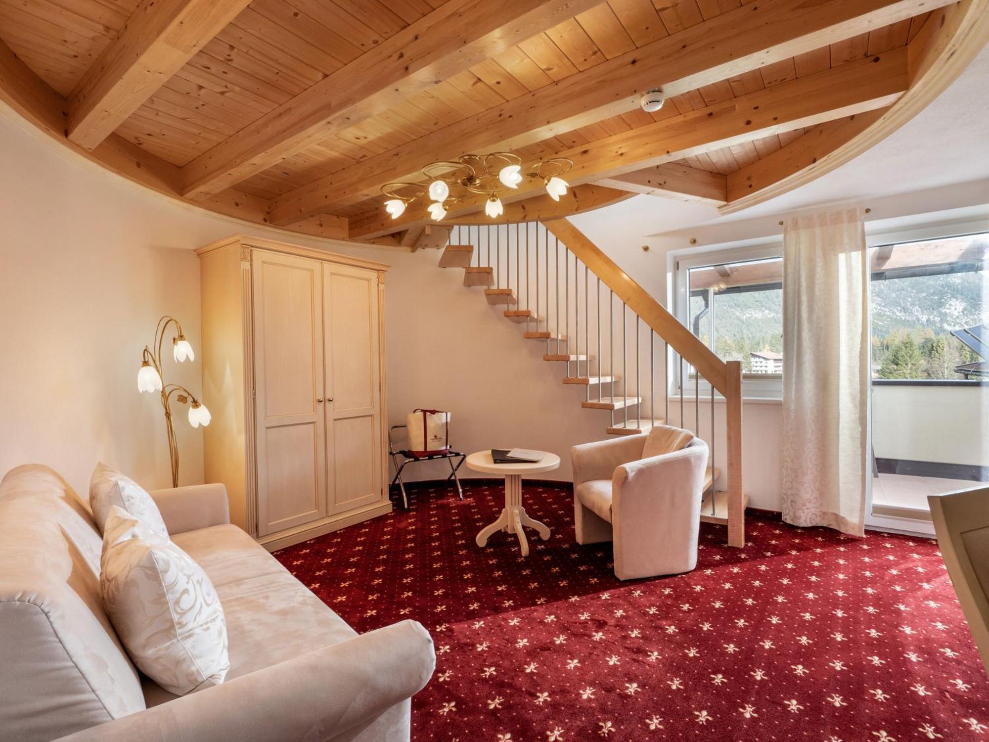 Alpenhotel Karwendel -Adults Only- Leutasch Εξωτερικό φωτογραφία