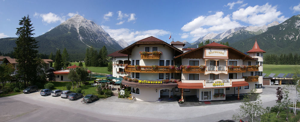 Alpenhotel Karwendel -Adults Only- Leutasch Εξωτερικό φωτογραφία
