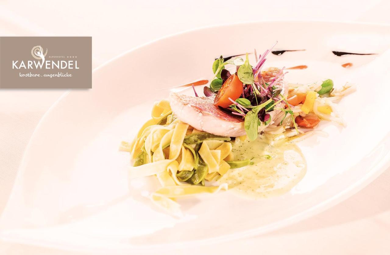 Alpenhotel Karwendel -Adults Only- Leutasch Εξωτερικό φωτογραφία