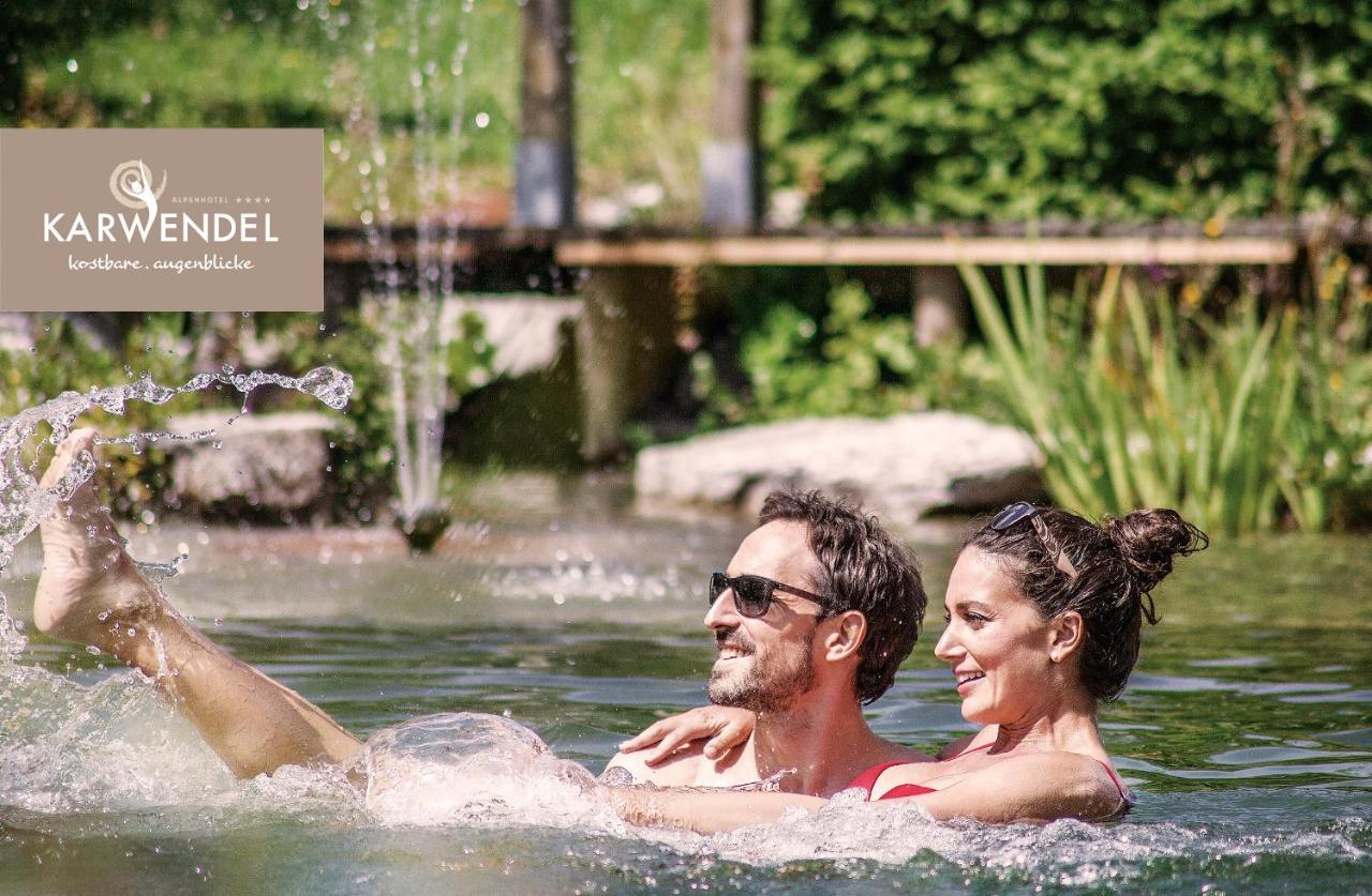 Alpenhotel Karwendel -Adults Only- Leutasch Εξωτερικό φωτογραφία