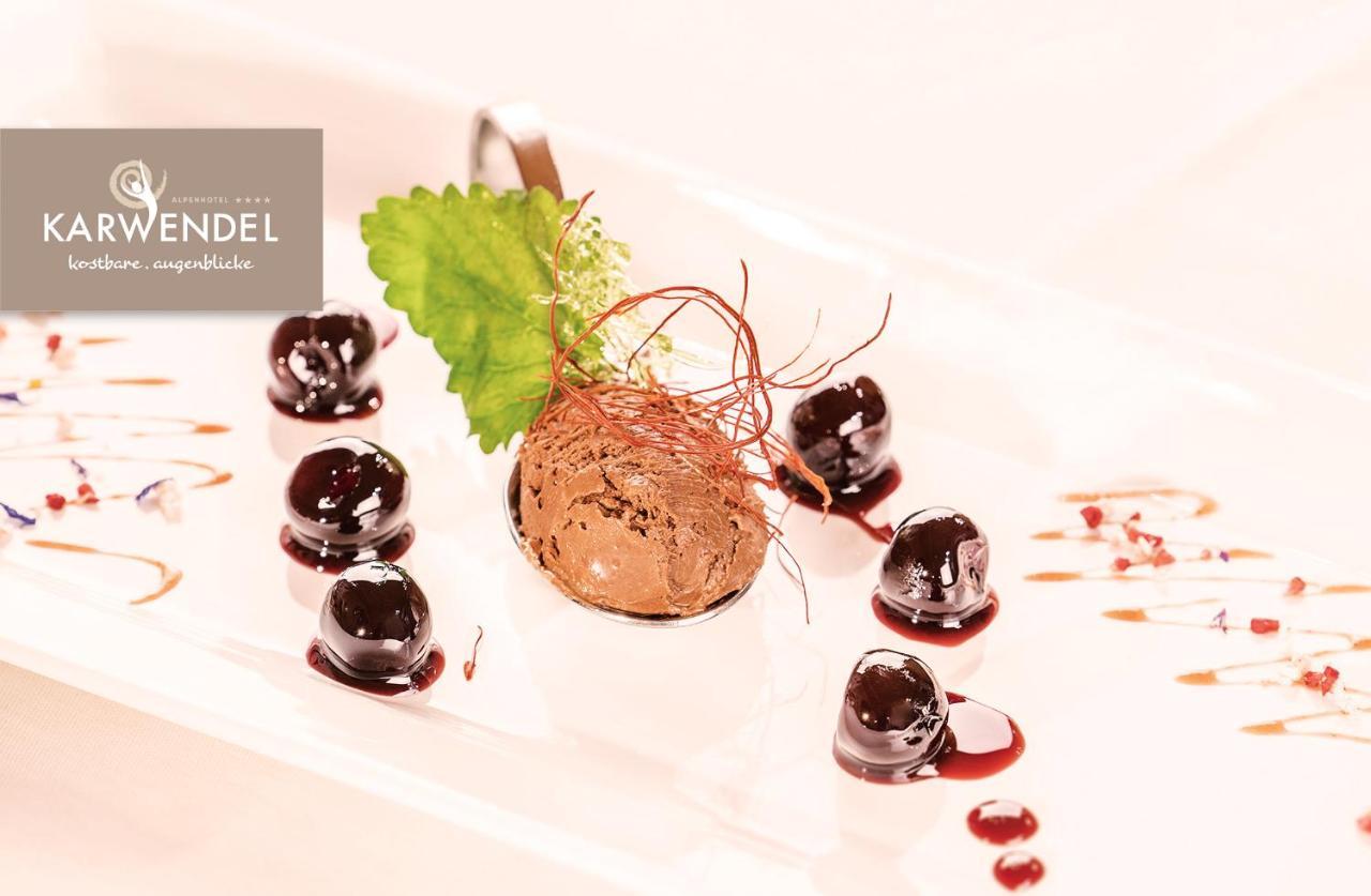 Alpenhotel Karwendel -Adults Only- Leutasch Εξωτερικό φωτογραφία