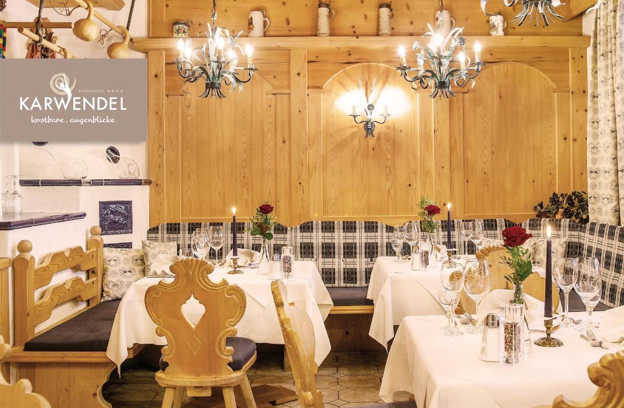 Alpenhotel Karwendel -Adults Only- Leutasch Εξωτερικό φωτογραφία