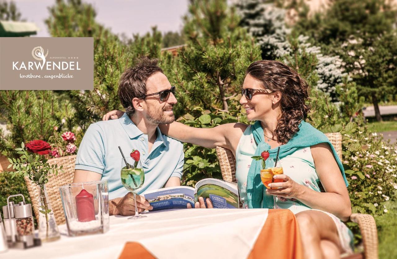 Alpenhotel Karwendel -Adults Only- Leutasch Εξωτερικό φωτογραφία