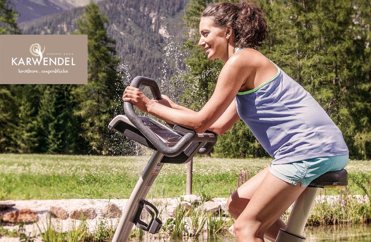 Alpenhotel Karwendel -Adults Only- Leutasch Εξωτερικό φωτογραφία
