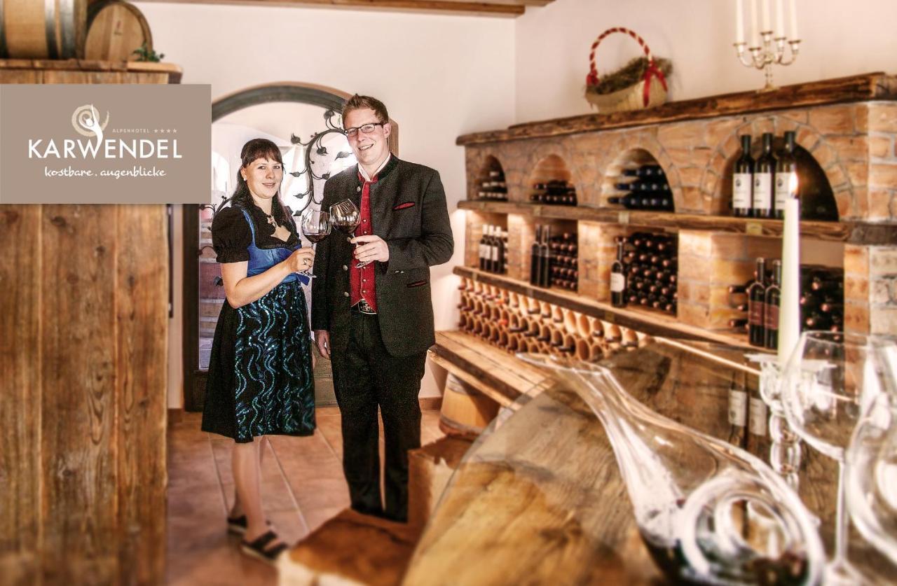 Alpenhotel Karwendel -Adults Only- Leutasch Εξωτερικό φωτογραφία