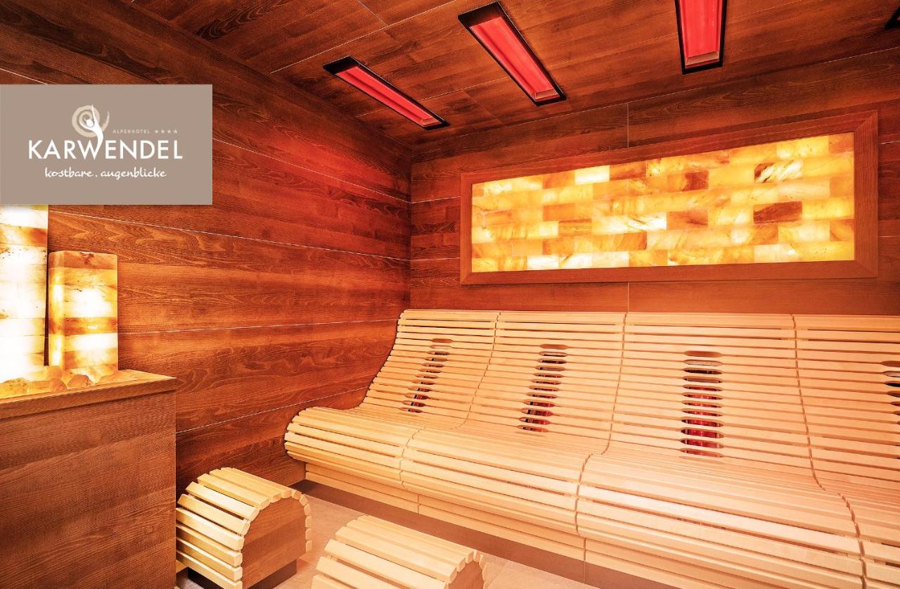 Alpenhotel Karwendel -Adults Only- Leutasch Εξωτερικό φωτογραφία