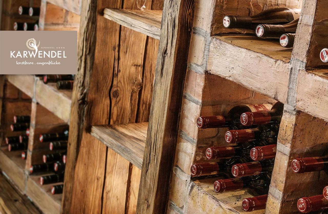 Alpenhotel Karwendel -Adults Only- Leutasch Εξωτερικό φωτογραφία