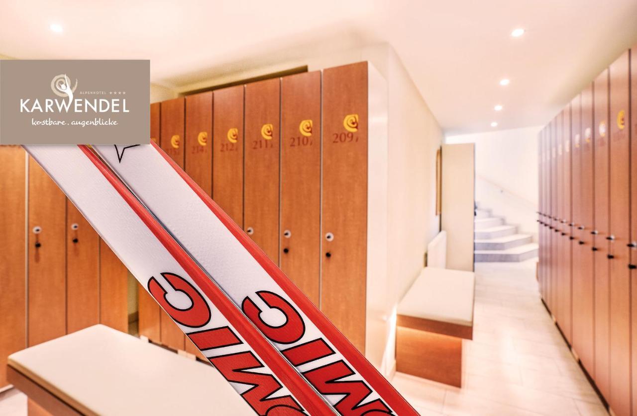 Alpenhotel Karwendel -Adults Only- Leutasch Εξωτερικό φωτογραφία