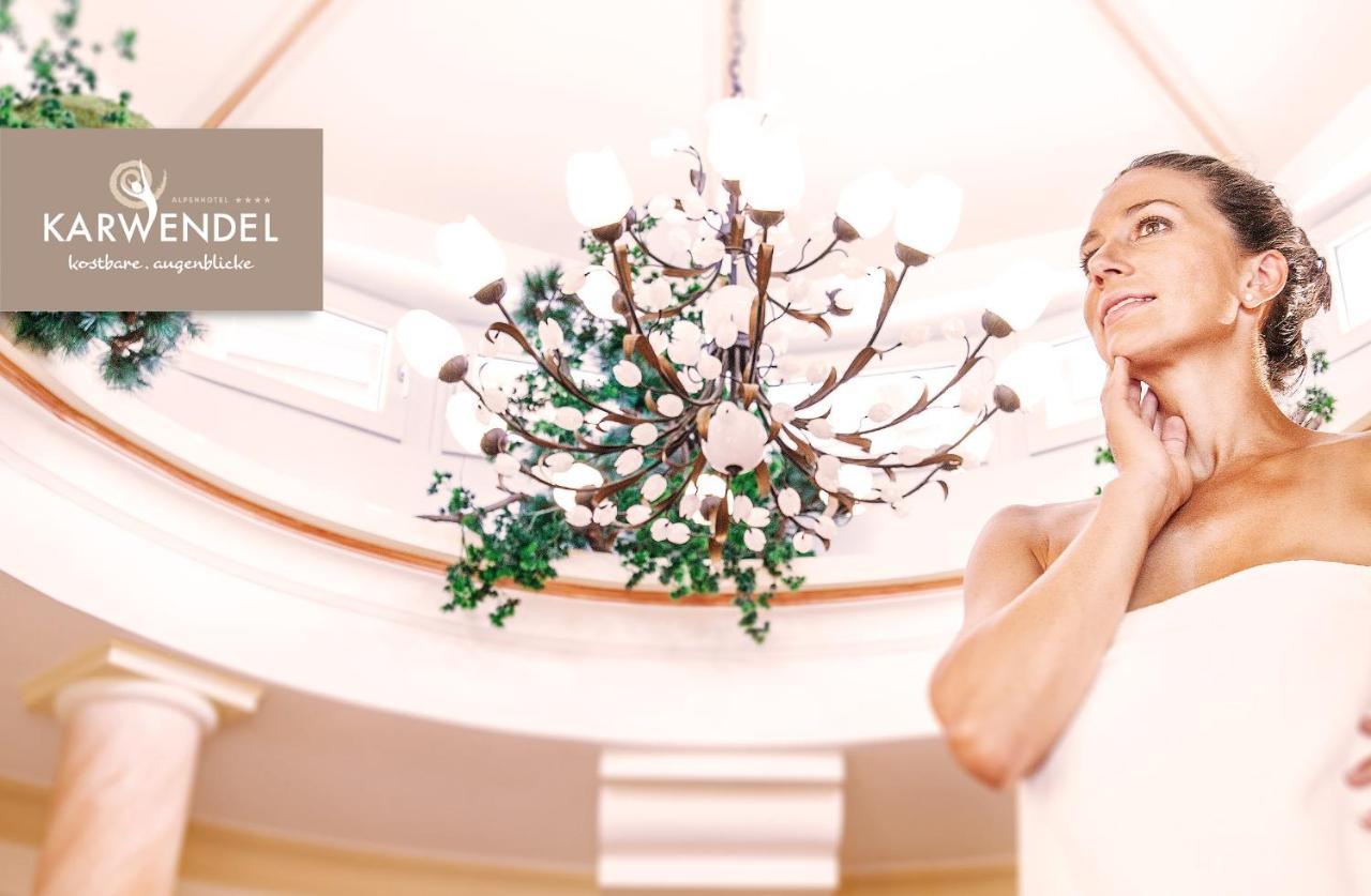 Alpenhotel Karwendel -Adults Only- Leutasch Εξωτερικό φωτογραφία